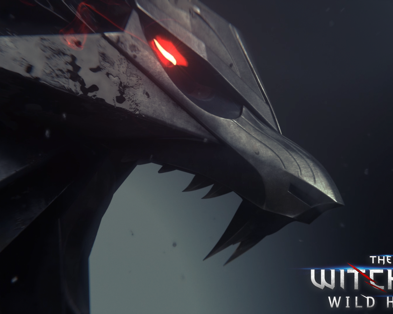 The Witcher 3: Wild Hunt: знак ведьмака