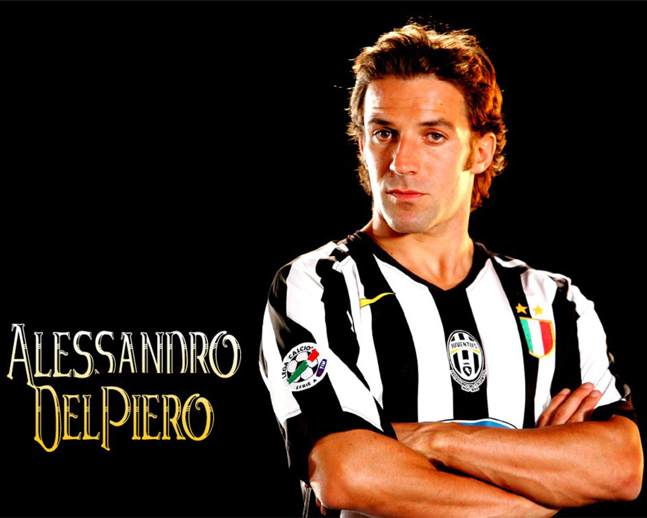 Нападавший Сиднея Алессандро Дель Пьеро