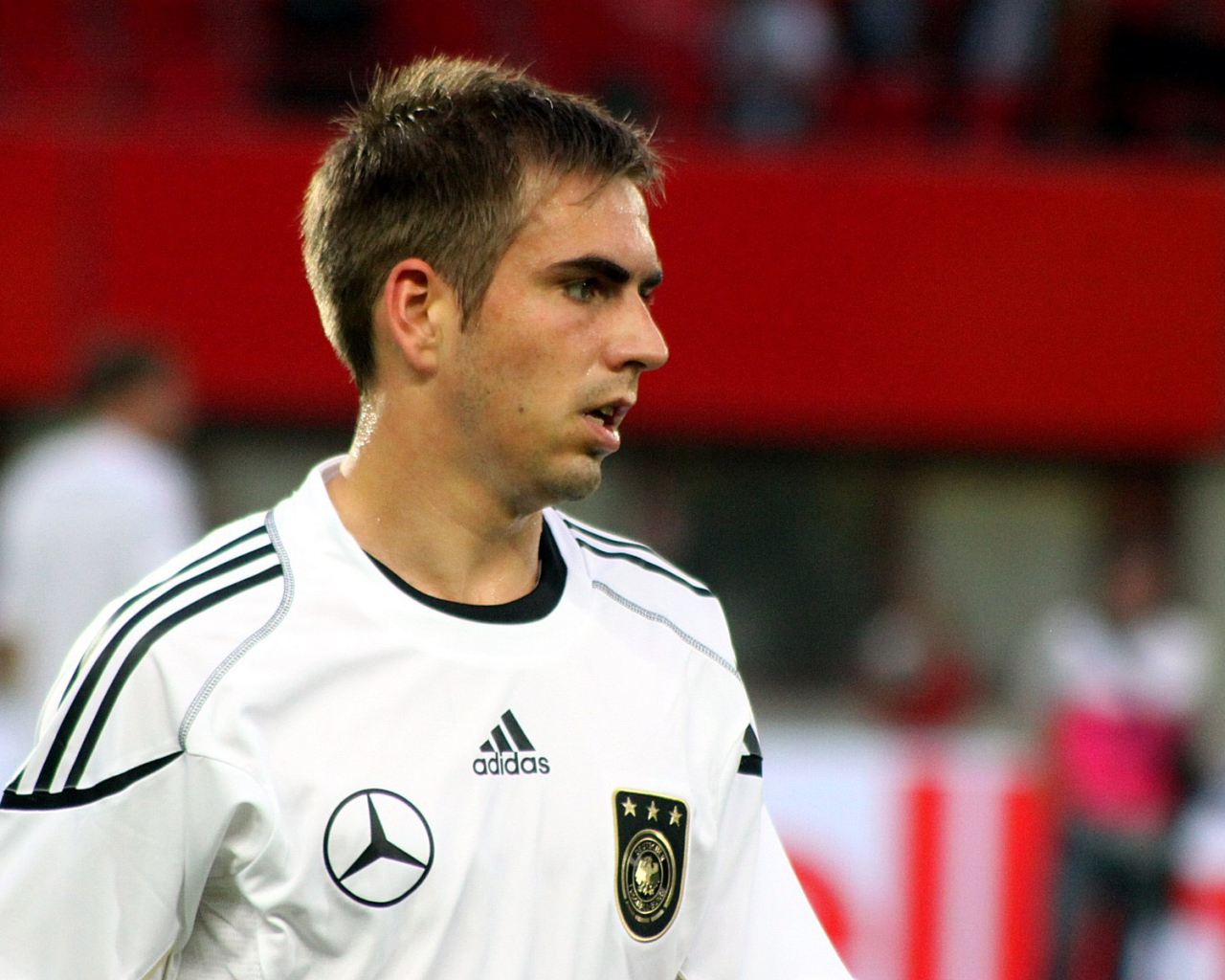 Лучший защитник Баварии Филипп Лам