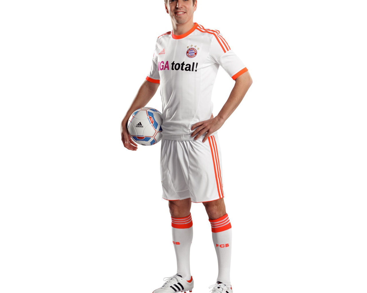 Лучший футболист Баварии Филипп Лам