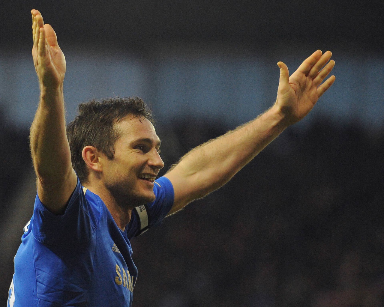 Лучший футболист Челси Фрэнка Лэмпарда