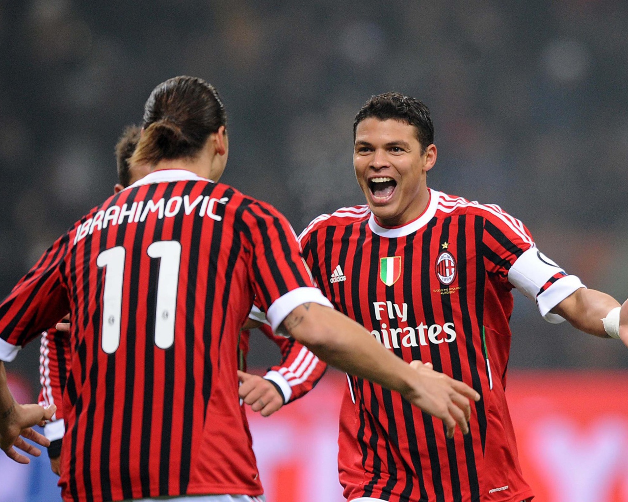 Лучший футболист ПСЖ Тиаго Силва