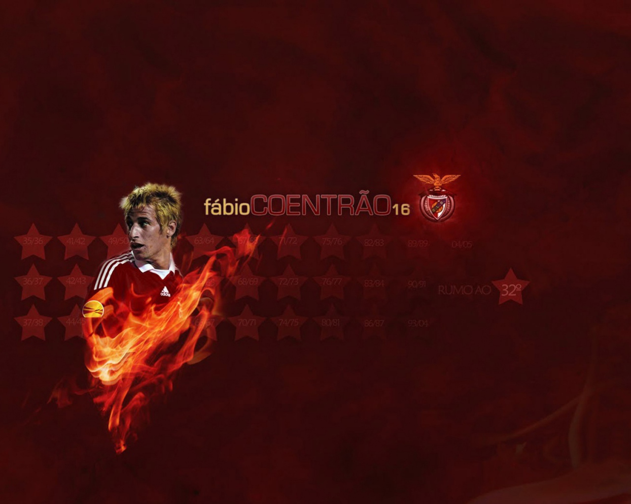 Лучший футболист Реал Мадрид Фабиу Коэнтрау в огне