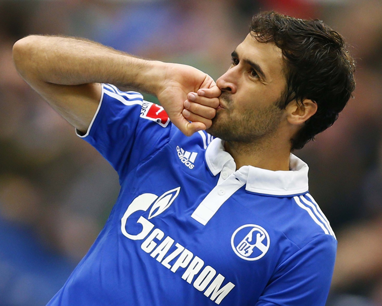 Лучший игрок Аль Садд Рауль Гонсалес