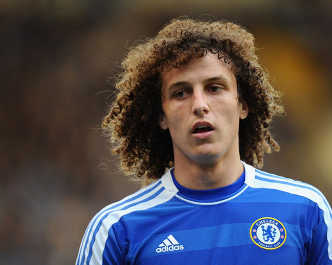 Лучший игрок Челси Давид Луис