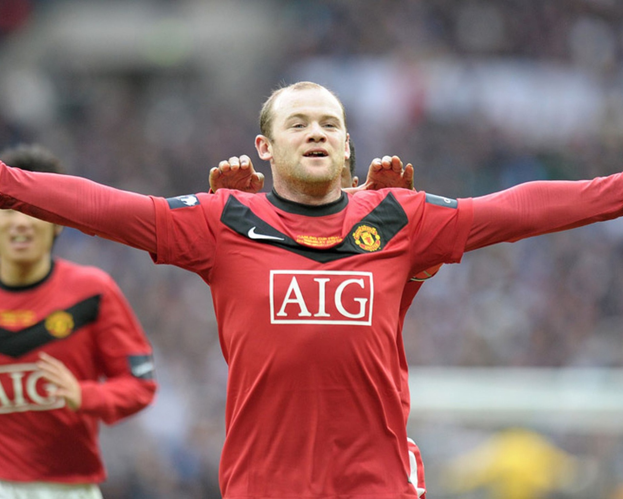 Лучший игрок Манчестер Юнайтед Уэйна Руни