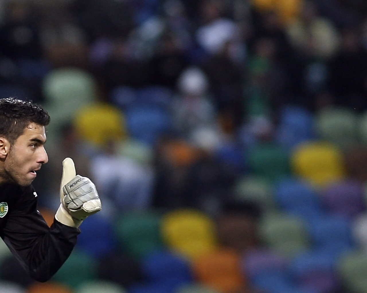 Лучший игрок Спортинг Руй Патрисио