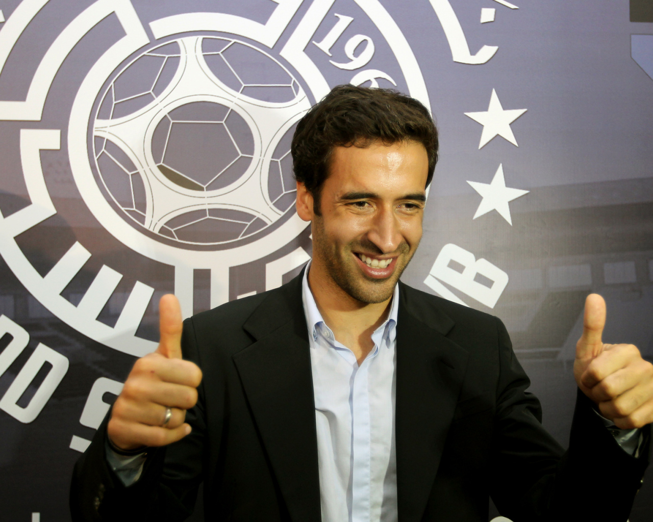 Капитан Аль Садд Рауль Гонсалес