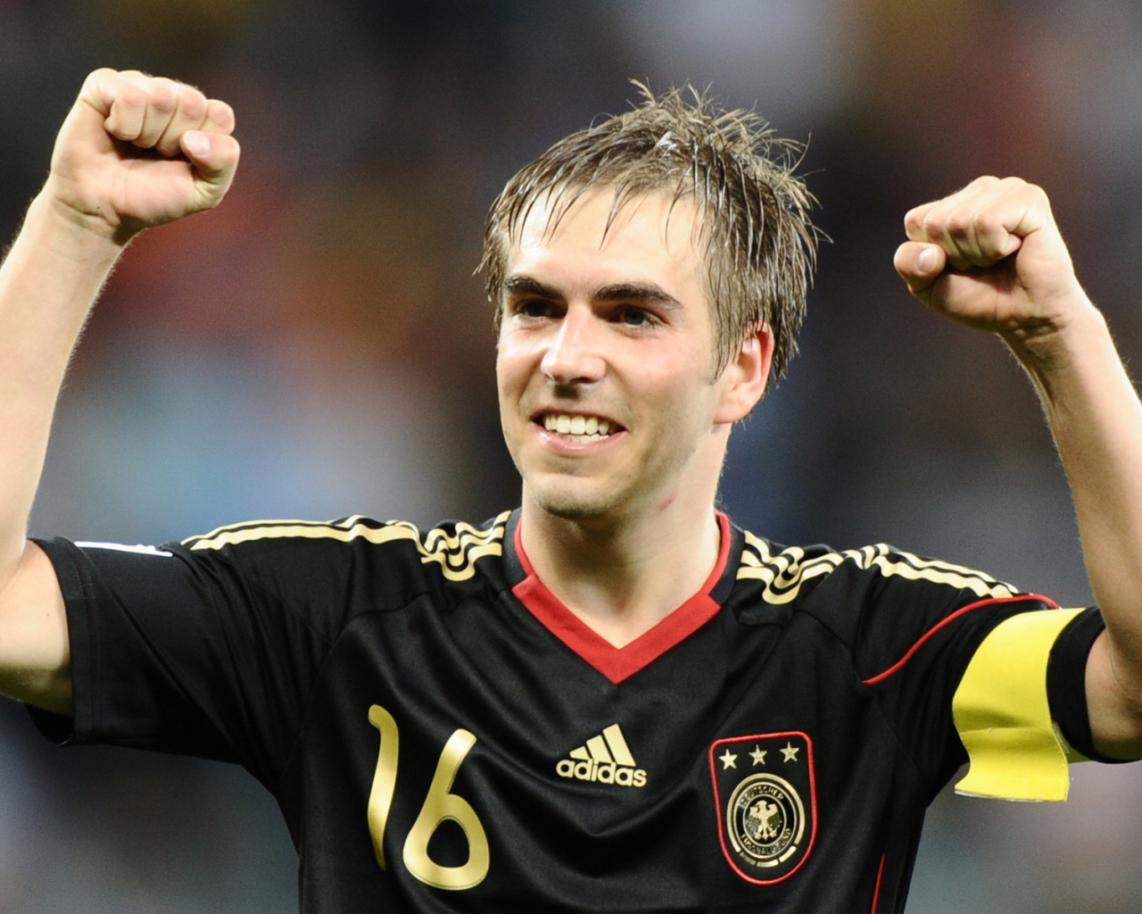 Капитан команды Бавария Филипп Лам