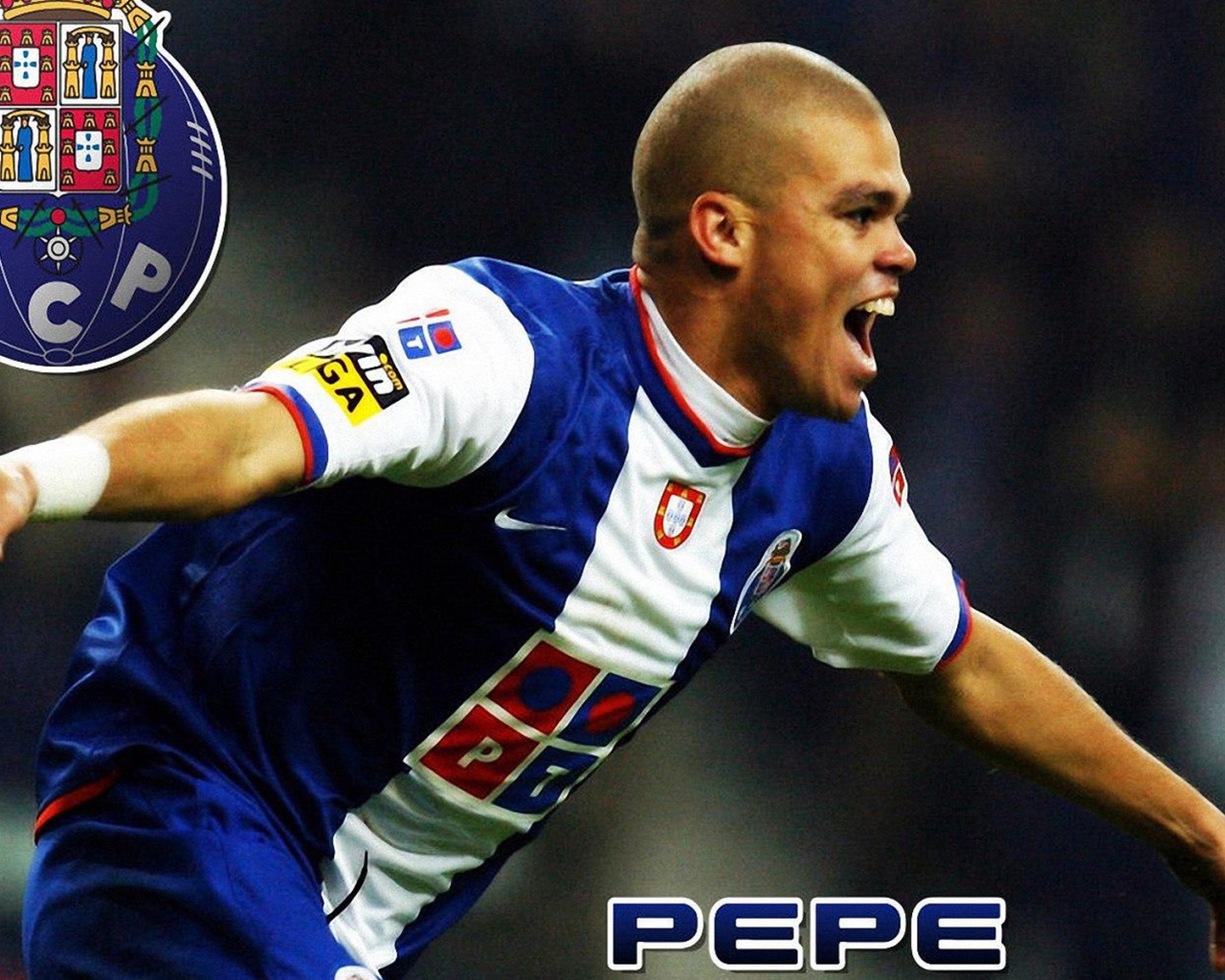 Защитник Реал Мадрида Пепе