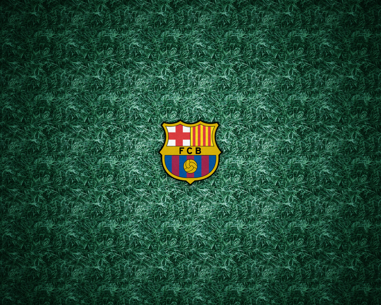 Эмблема Футбольного клуба Барселона 