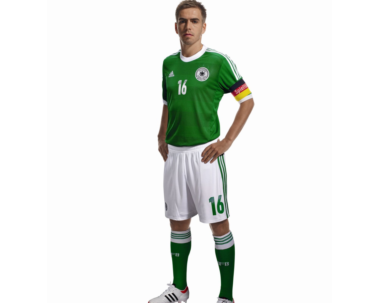 Футболист Баварии Филипп Лам