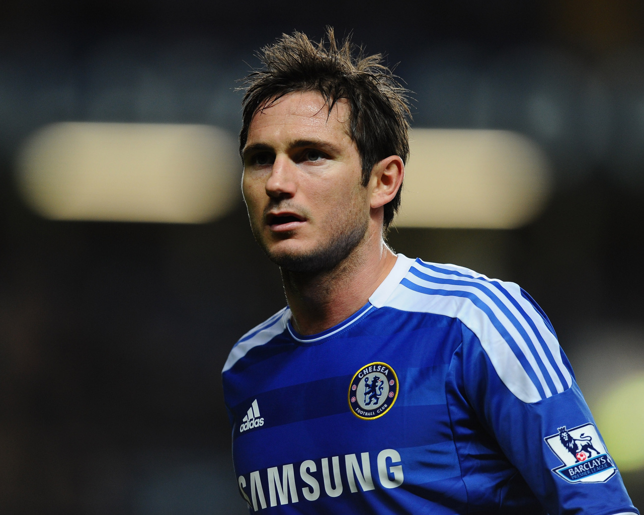 Футболист Челси Фрэнка Лэмпарда