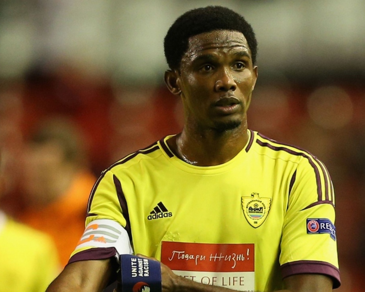  Футболист Челси Самуэль Это'О