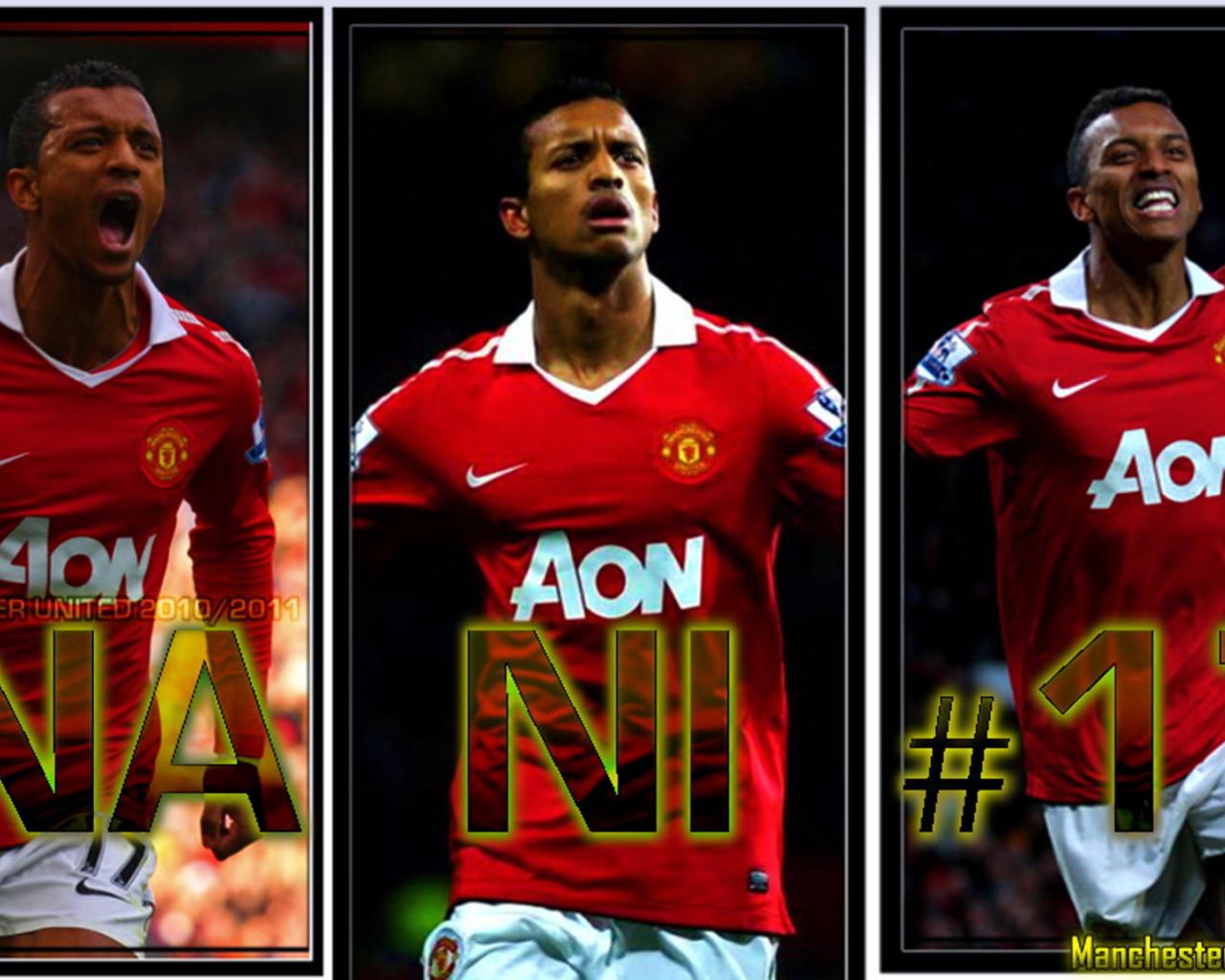 Футболист Манчестер Юнайтед Луиш Нани лучшие моменты