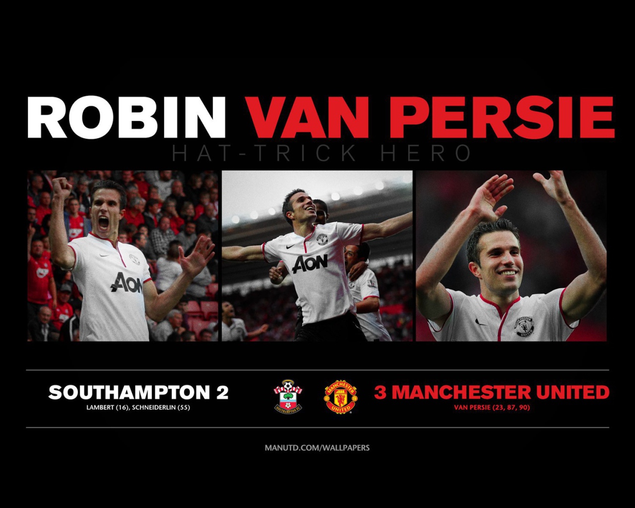 Футболист Манчестер Юнайтед Робин ван Перси лучшие моменты
