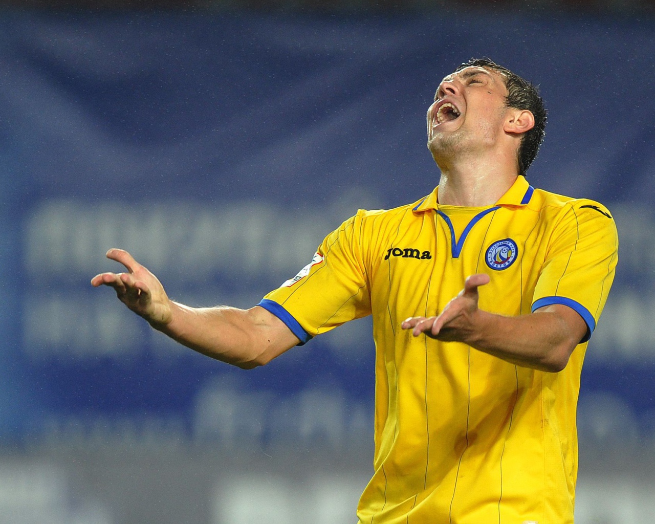 Футболист Ростова Артем Дзюба