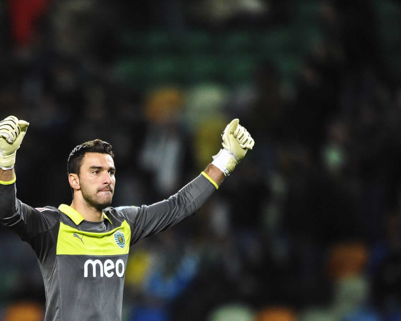 Футболист Спортинг Руй Патрисио