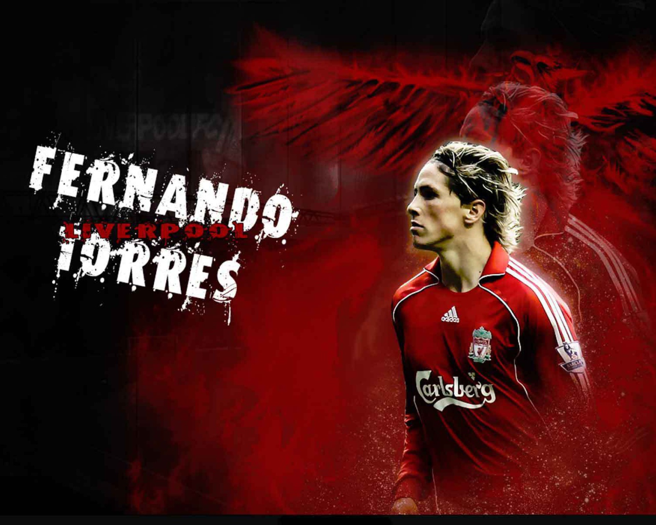 Нападающий Челси Фернандо Торрес