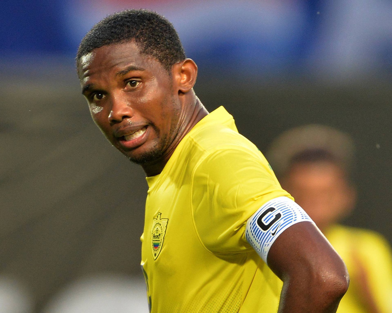 Нападающий Челси Самуэль Это'О