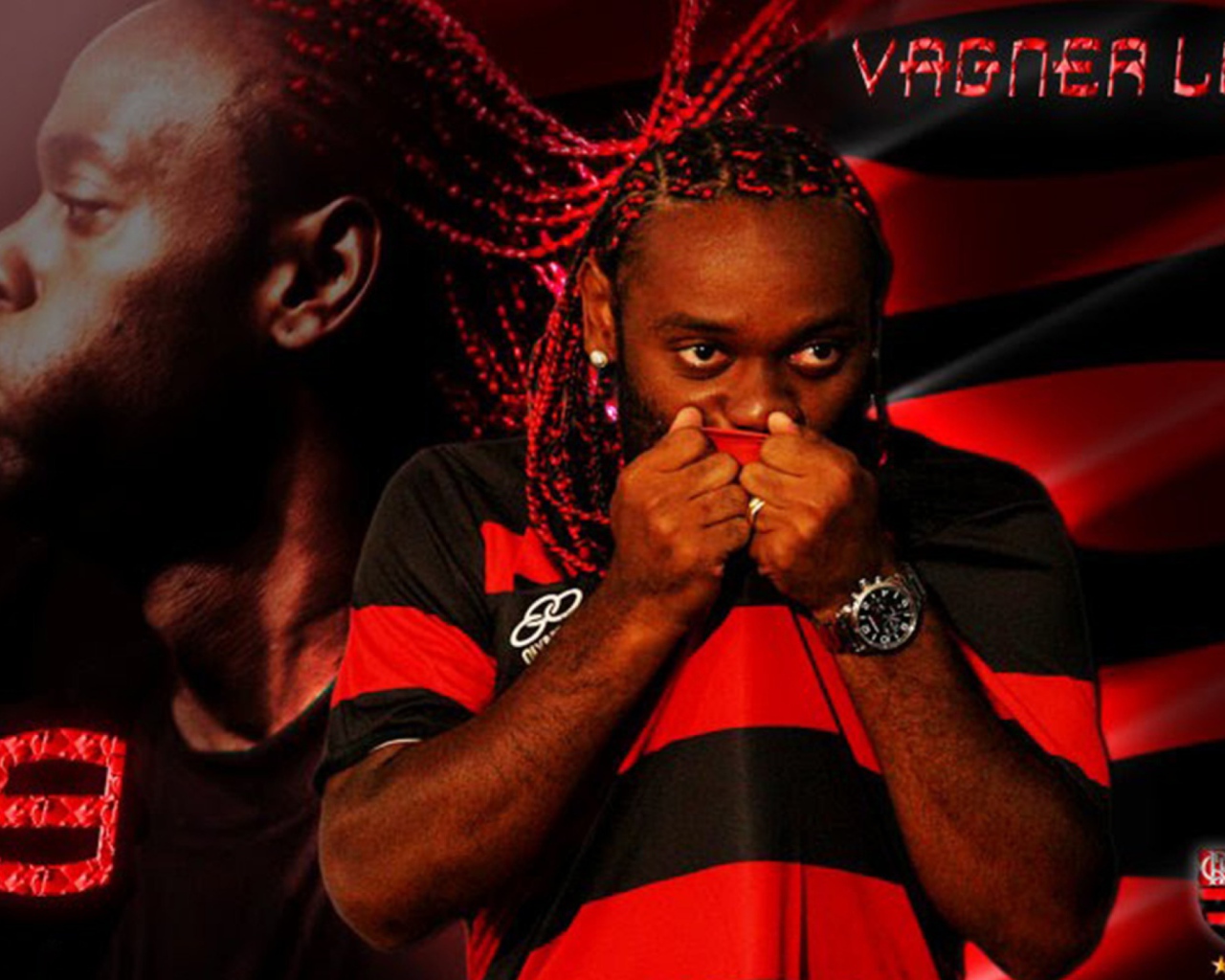 Нападающий Шаньдун Лунэн Вагнер