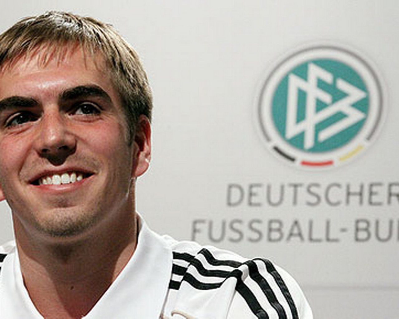 Немецкий футболист Баварии Филипп Лам