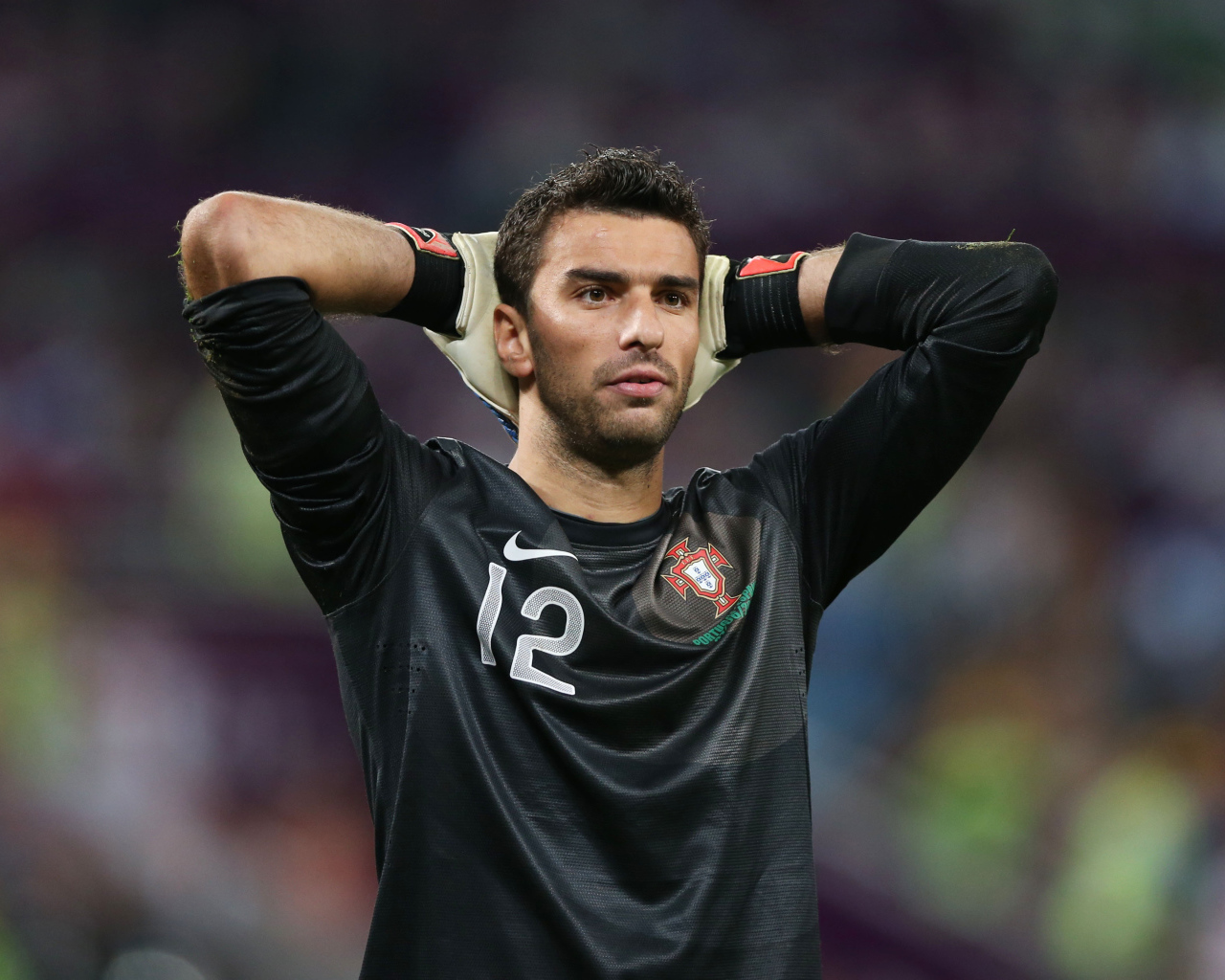  Голкипер Спортинг Руй Патрисио