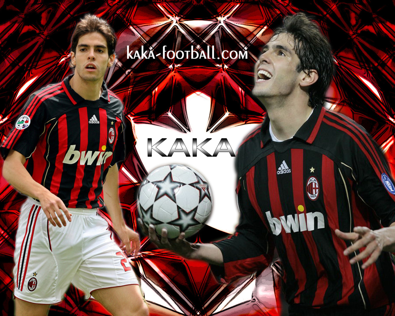 Полузащитник Милана Кака