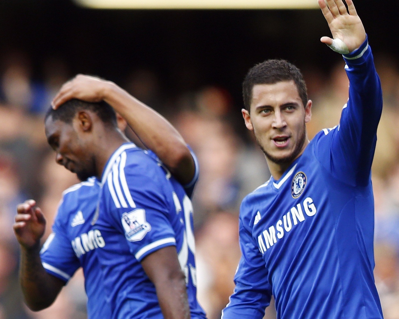  Незаменимый футболист Челси Эден Азар