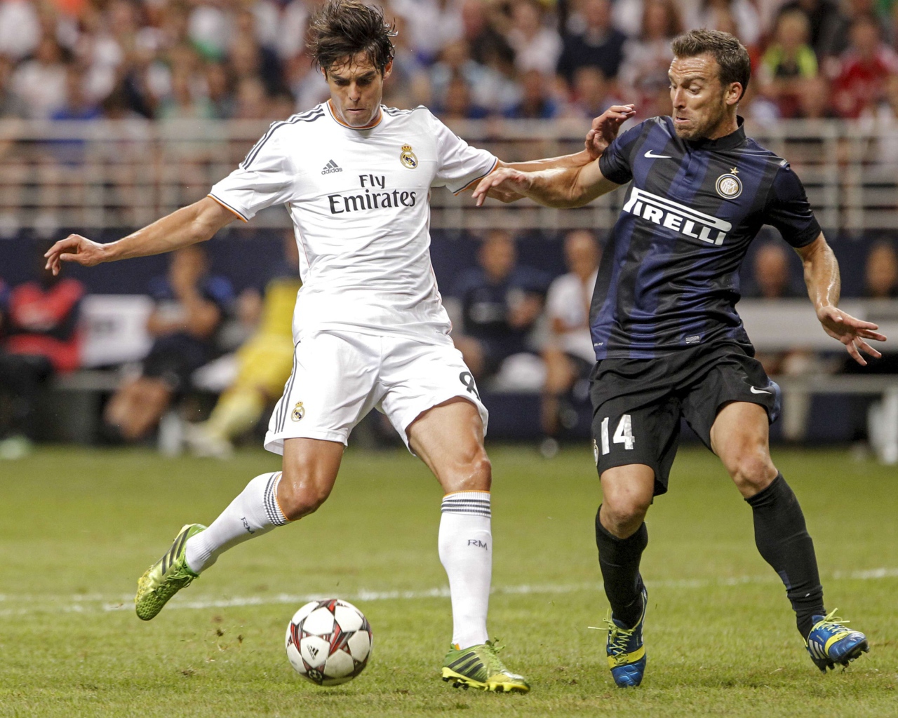 Незаменимый футболист Милана Кака