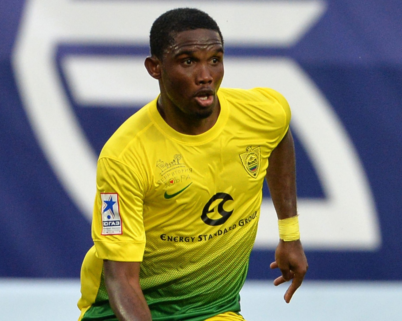 Незаменимый нападающий Челси Самуэль Это'О