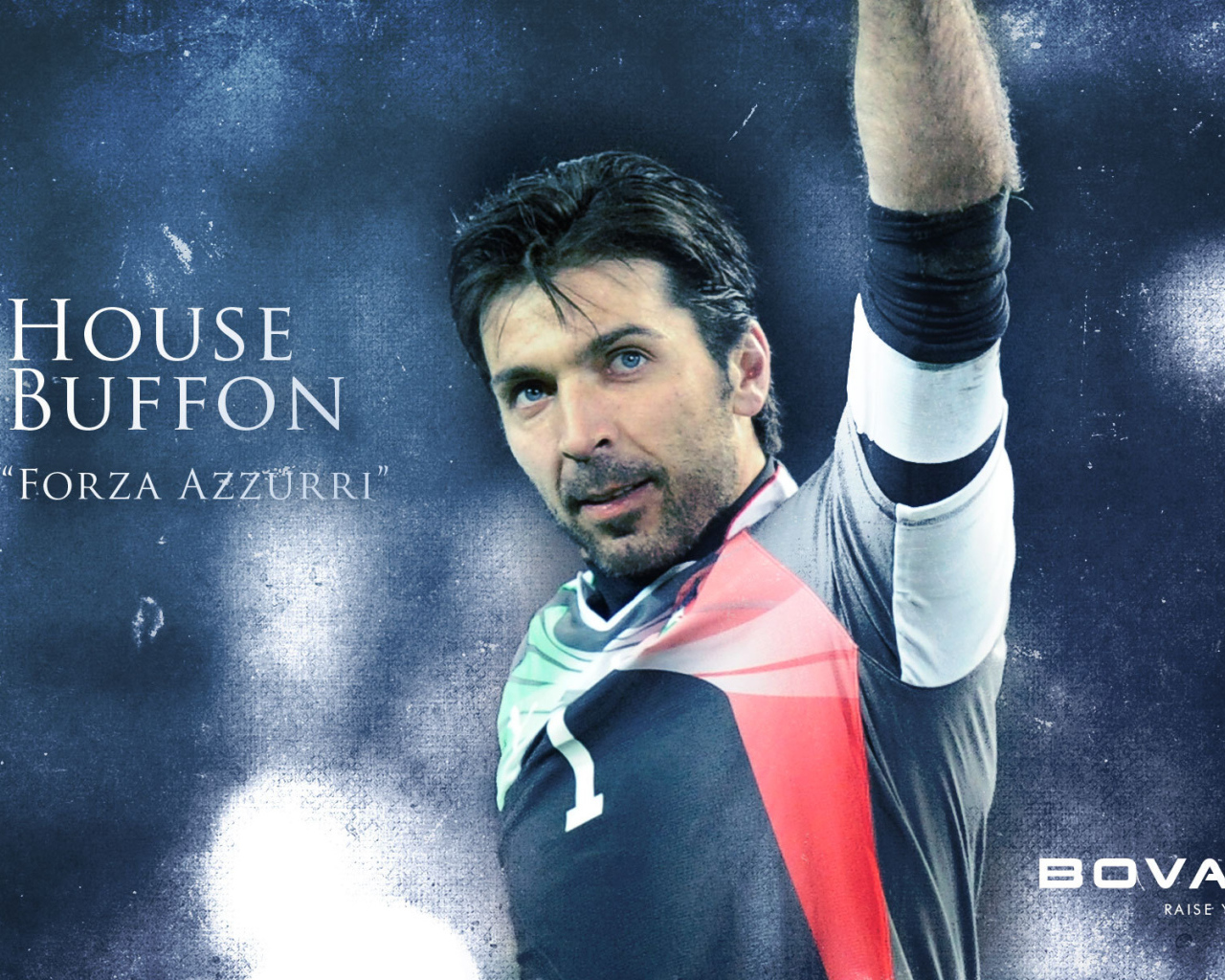  Незаменимый голкипер Ювентуса Джанлуиджи Буффон