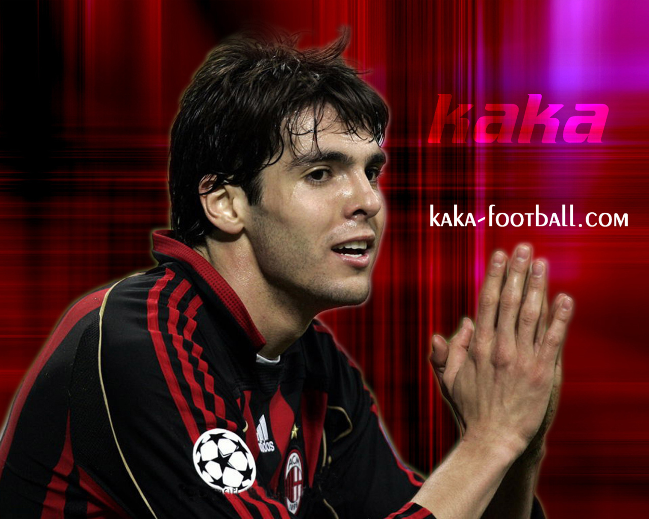 Незаменимый полузащитник Милана Кака