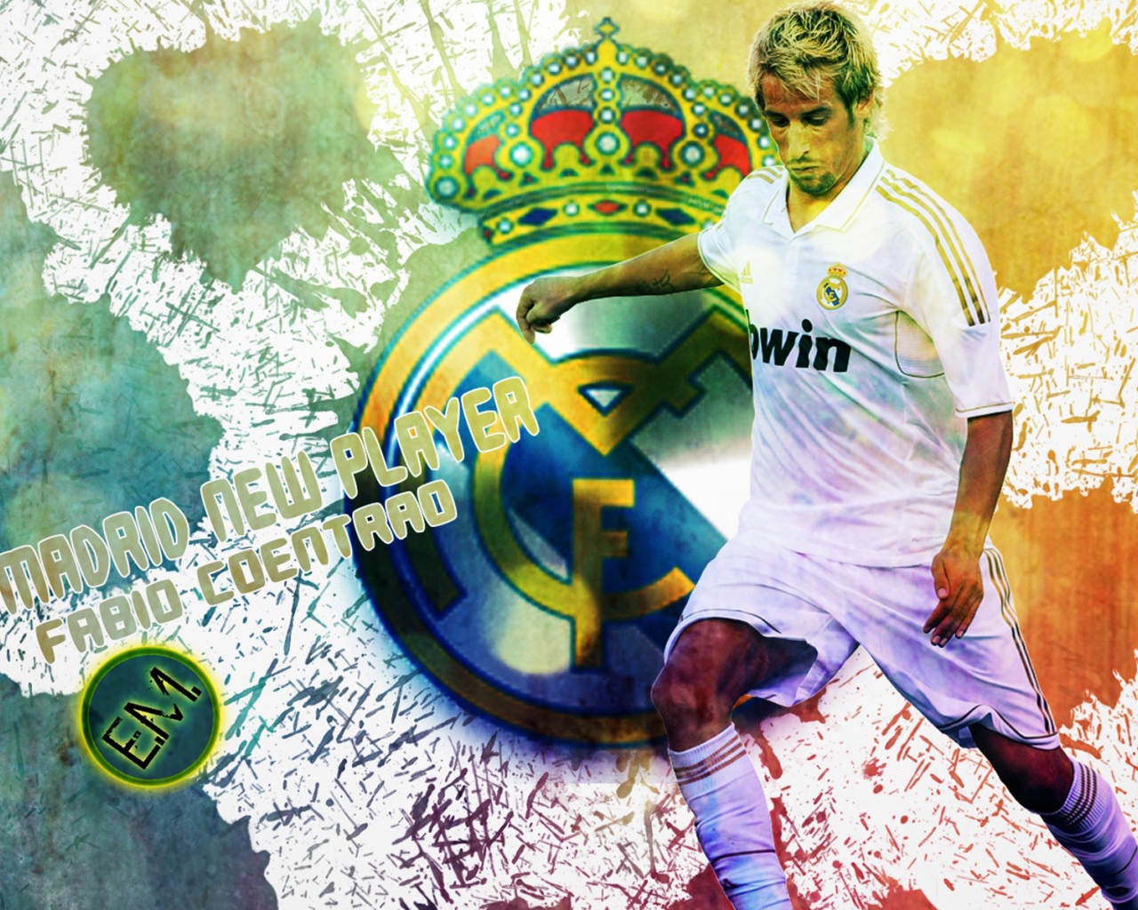 Новый игрок Реал Мадрид Фабиу Коэнтрау