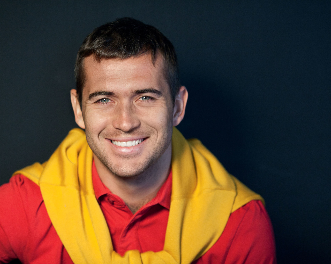 Игрок Зенита Александр Кержаков крупным планом