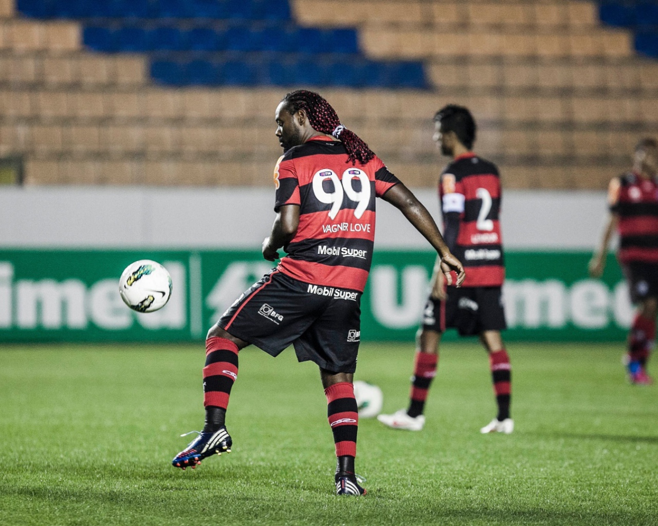 Игрок номер 99 Шаньдун Лунэн Вагнер