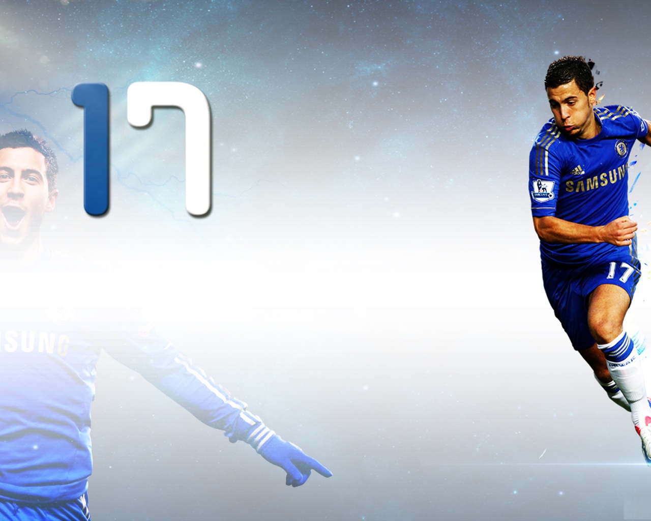 Игрок Челси Эден Азар