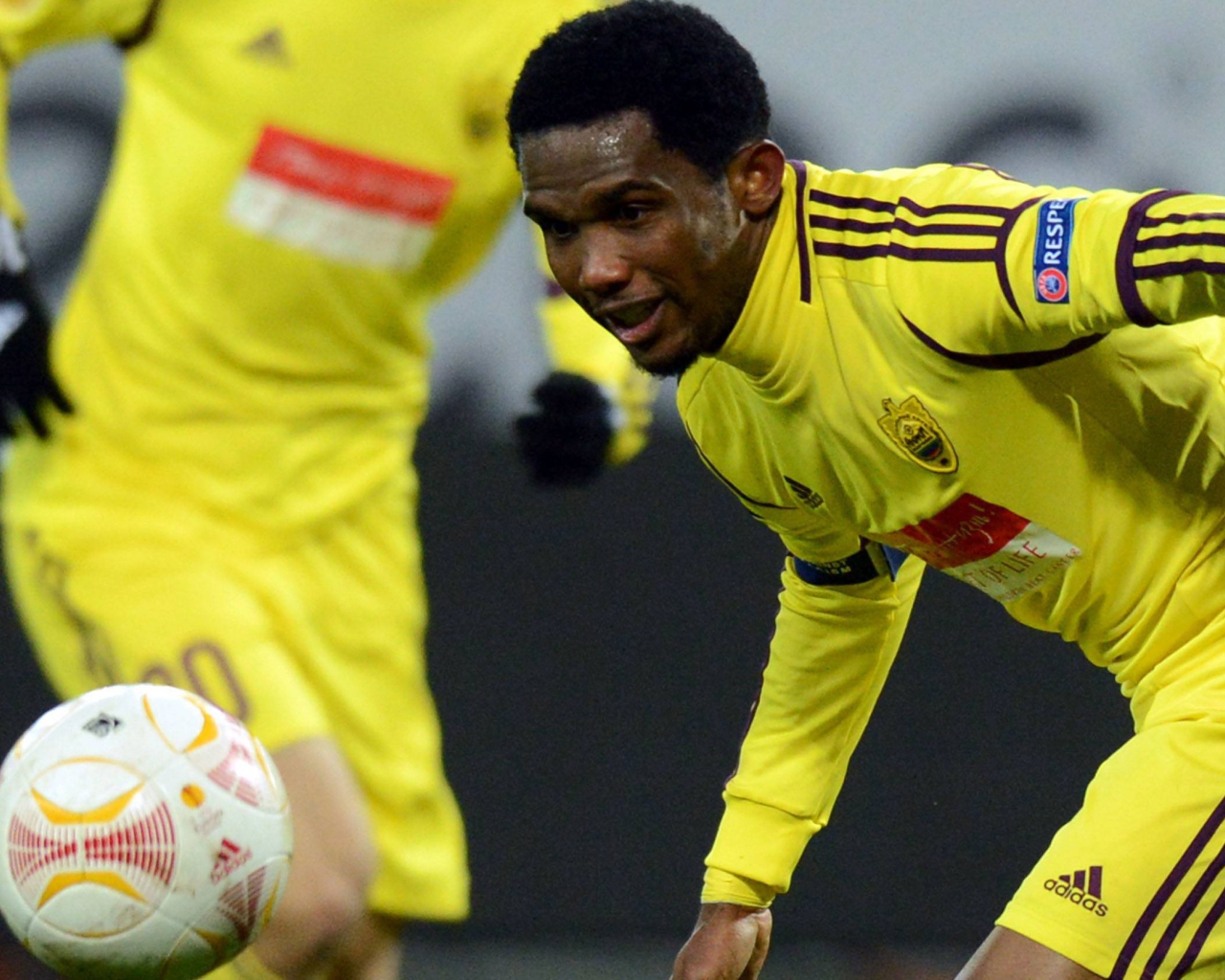 Игрок Челси Самуэль Это'О