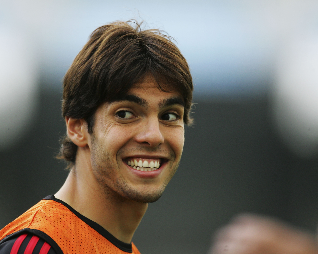 Игрок Милана Кака