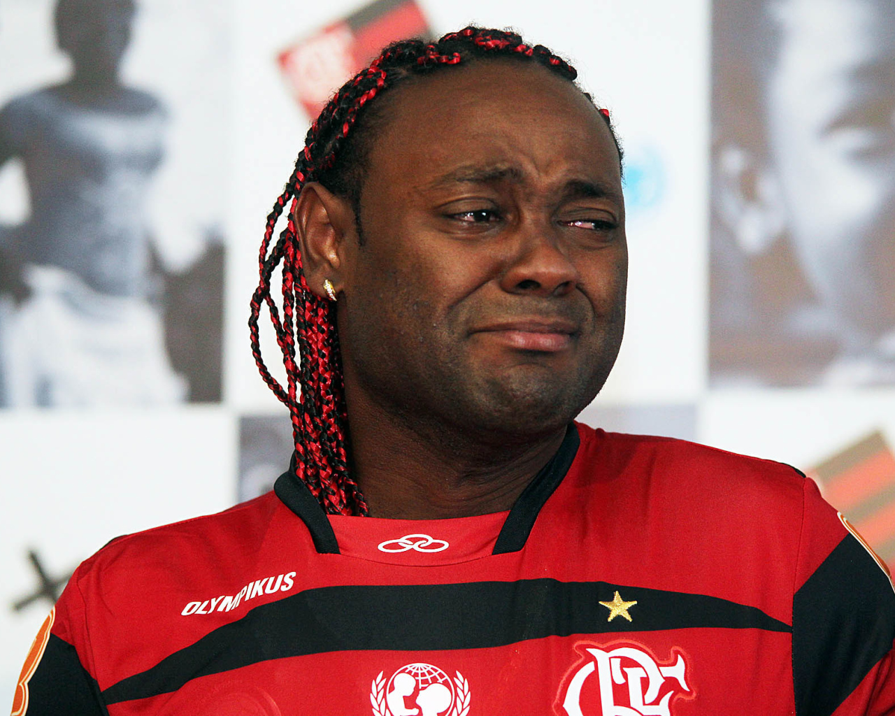 Игрок из Шаньдун Лунэн Вагнер крупным планом