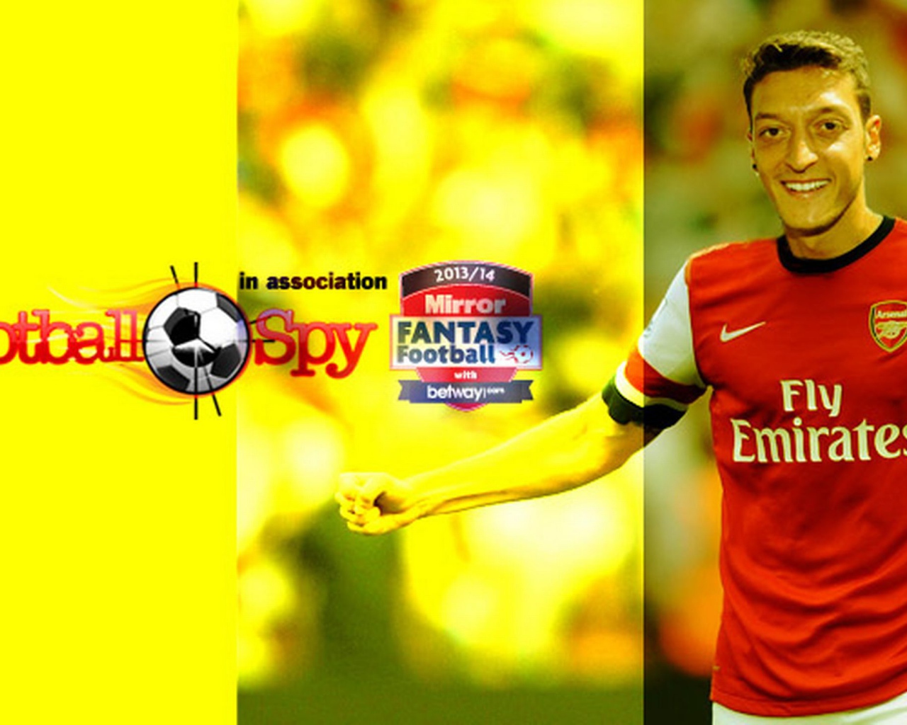 Бесценный игрок Арсенала Месут Озил