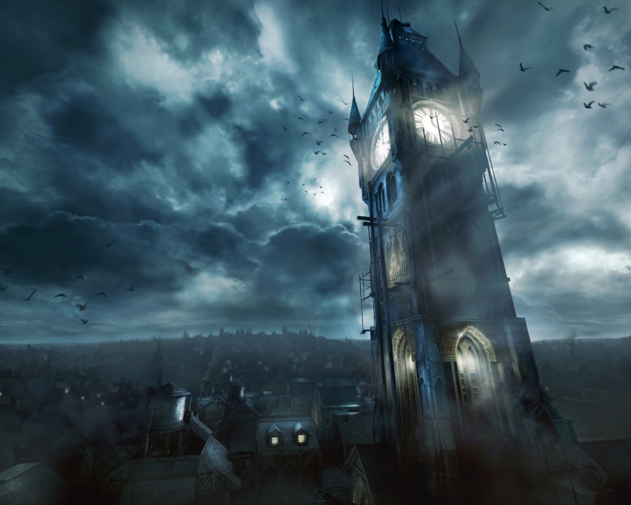 Thief: Биг-Бен