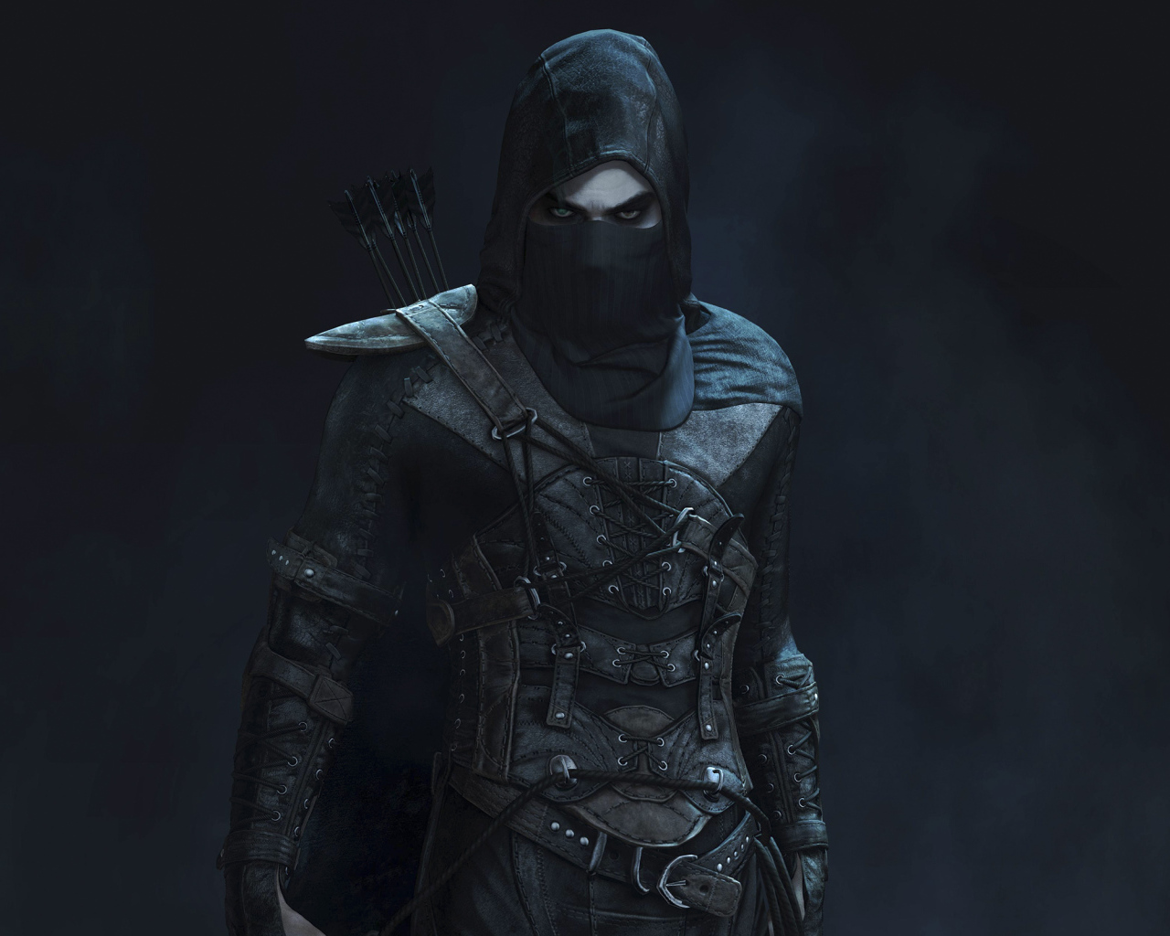 Thief: главный герой