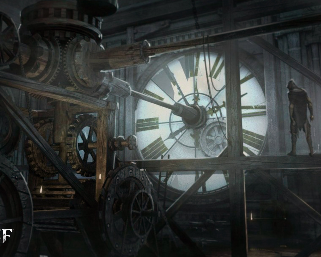 Thief: новая игра 2014