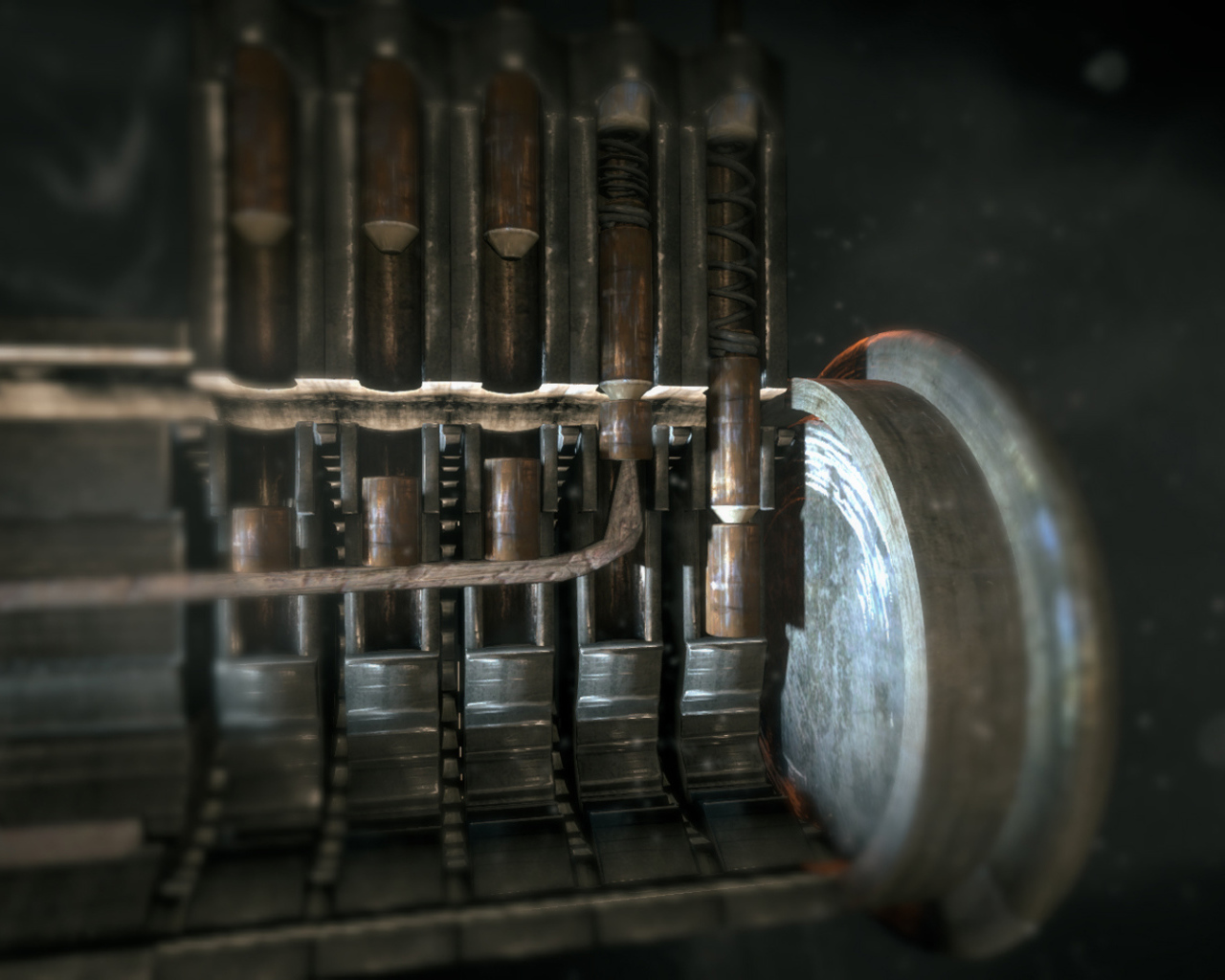  Thief: отмычки