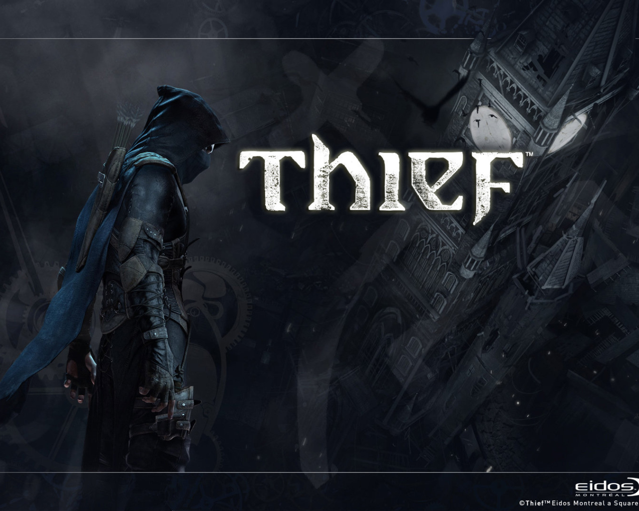 Thief: Заставка HD