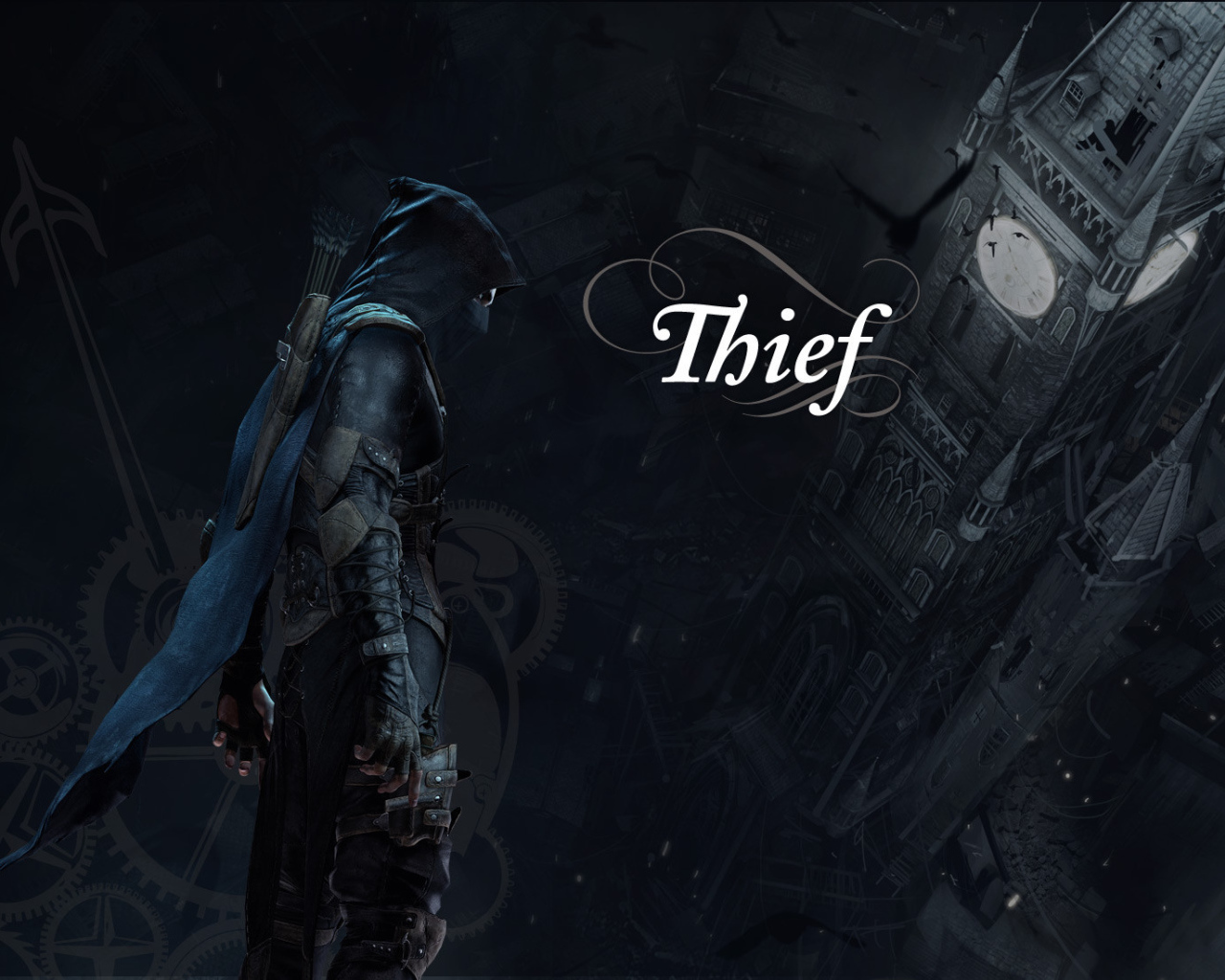 Thief: злодей