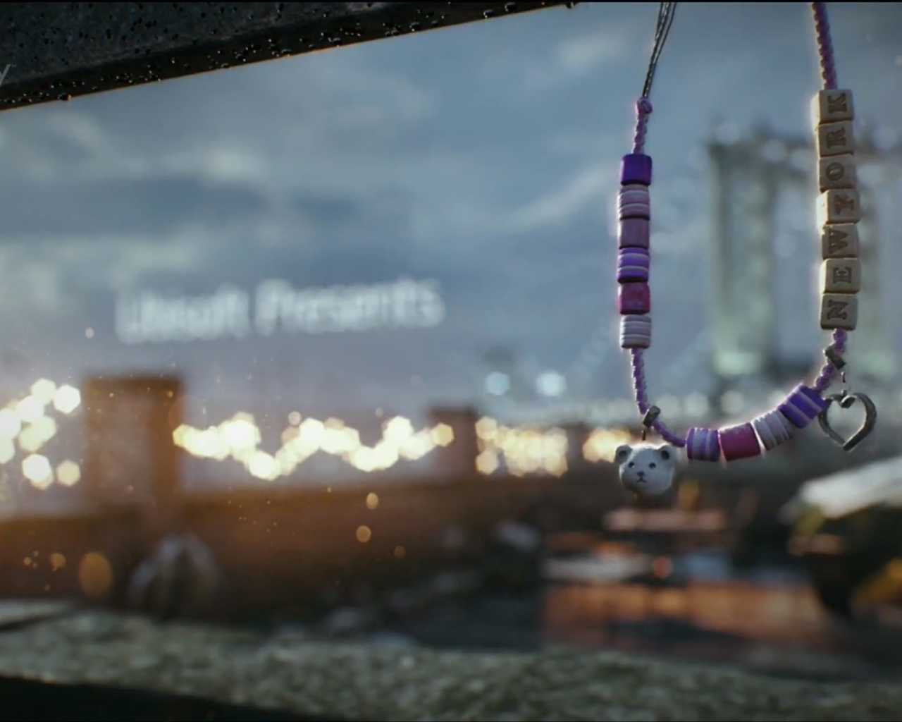 Tom Clancy's The division: Нью-Йорк