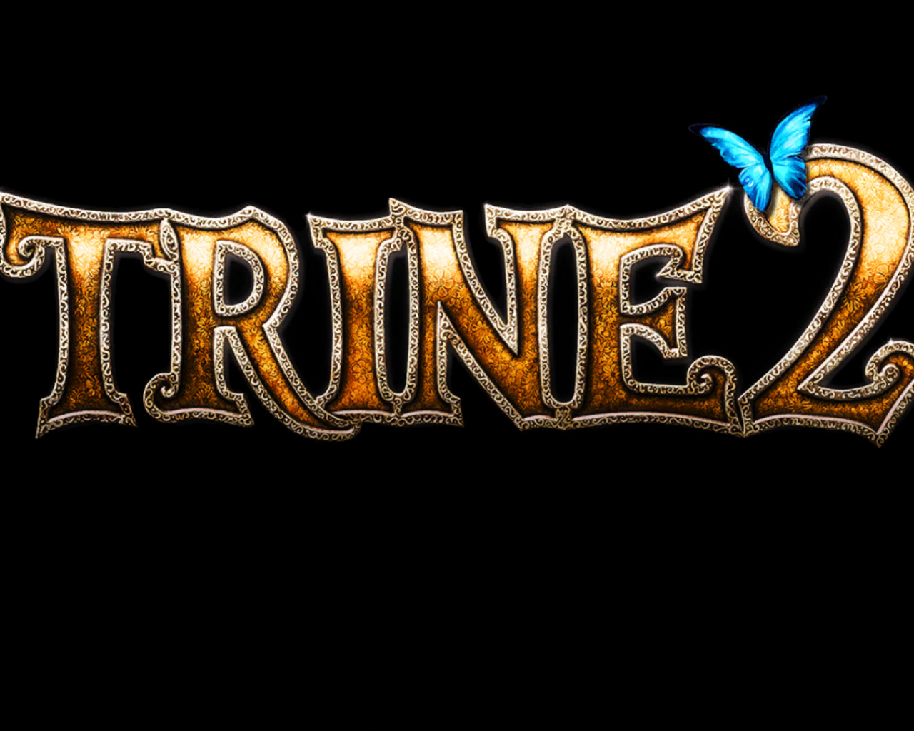 Trine 2 Complete Story: черный фон