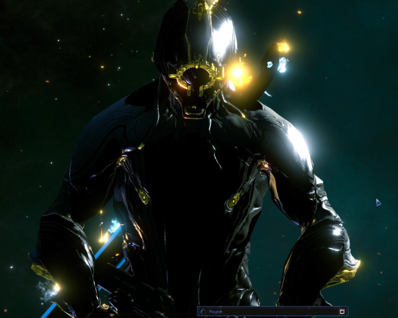 Warframe: самураи из будущего